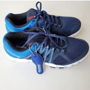 NEW Reebok Yourflex Cross-training shoes running walking athletic